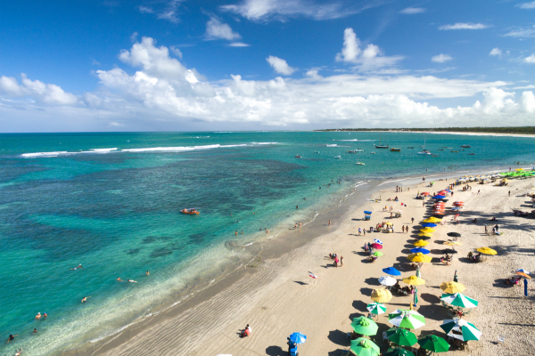 Porto de Galinhas - Brasil