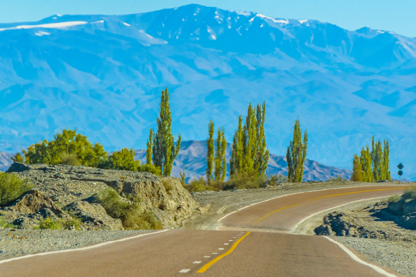 Ruta de los Dinosaurios - Argentina